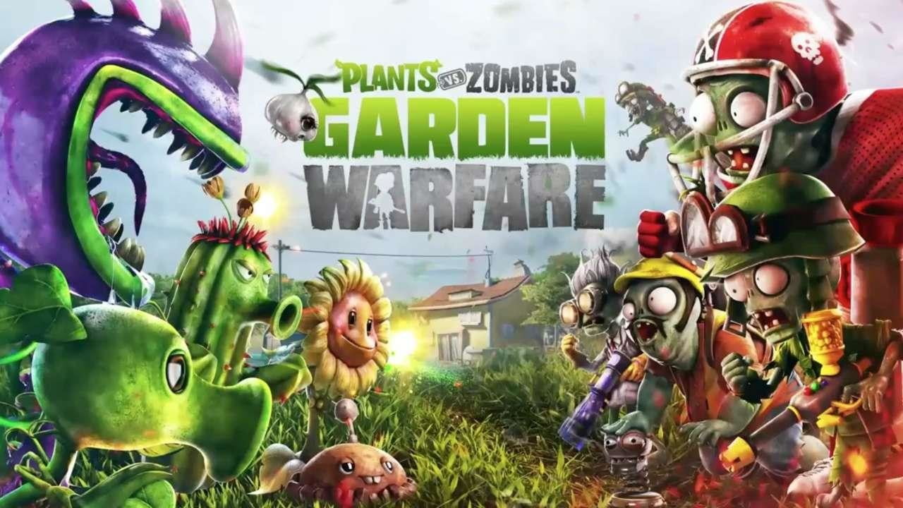 plants vs zombies garden warfare play free